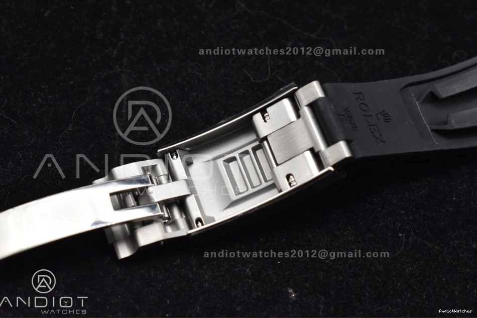 Weight) Yacht-Master Edition 1212 VR3235 Strap 226659 1:1 TopPick on ARF Oysterflex Best (Gain 0112